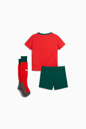 Portugal 2025 Home Minikit Kids, Sport Red-Sugared Almond, extralarge-GBR