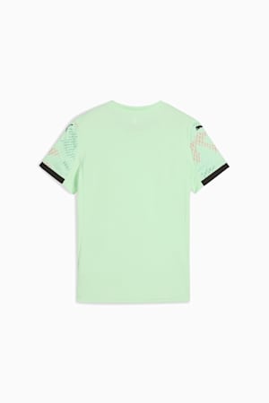Portugal Women's Team 2025 Away Jersey Women, Fresh Mint-PUMA Black, extralarge-GBR