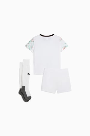 Portugal 2025 Away Minikit Kids, PUMA White-PUMA Black, extralarge-GBR