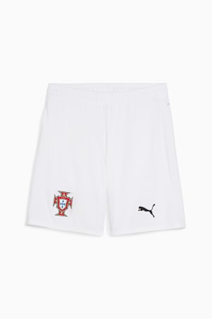Portugal 2025 Shorts Men, PUMA White-PUMA Black, extralarge-GBR