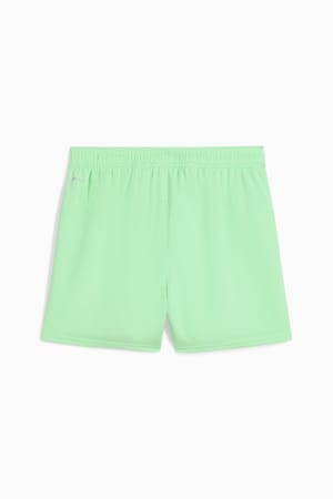Portugal 2025 Shorts Women, Fresh Mint-PUMA Black, extralarge-GBR