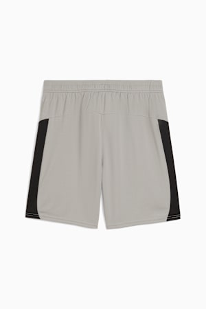 Portugal 2025 Goalkeeper Shorts Men, Smokey Gray-PUMA Black, extralarge-GBR