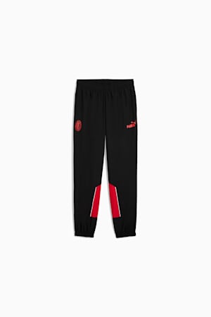 AC Milan ftblARCHIVE Pants Men, PUMA Black-For All Time Red, extralarge-GBR