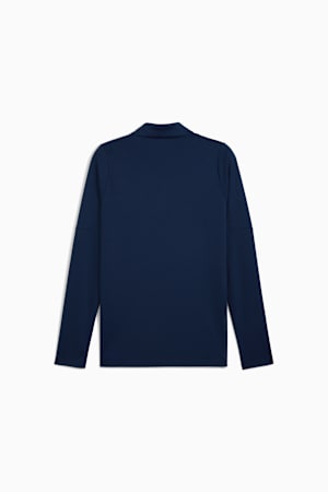 Portugal Quarter-Zip Training Top Men, Persian Blue-Sugared Almond, extralarge-GBR