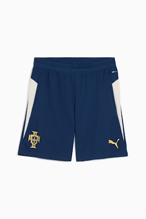 Portugal Training Shorts Men, Persian Blue-Sugared Almond, extralarge-GBR