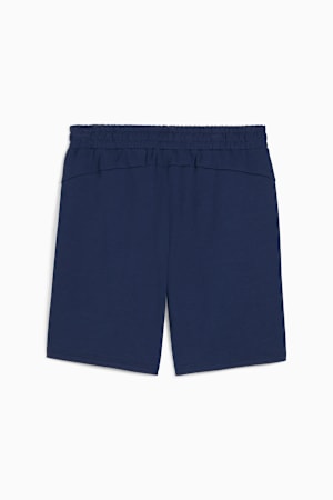 Portugal Casuals Shorts Men, Persian Blue-Sunny Yellow, extralarge-GBR