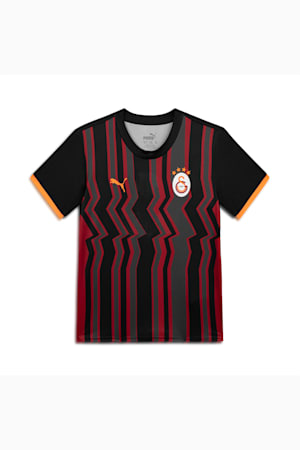 Galatasaray SK 24/25 Third Jersey Youth, PUMA Black-Intense Orange, extralarge-GBR