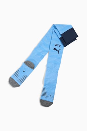 Manchester City 25/26 Socks Men, Team Light Blue-Deep Navy, extralarge-GBR