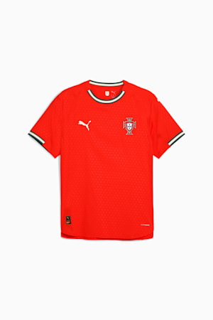 Portugal 2025 Authentic Home Jersey Men, Sport Red-Sugared Almond, extralarge-GBR