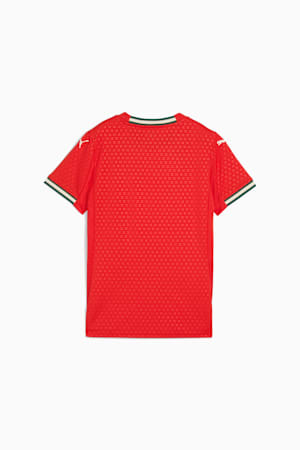 Portugal 2025 Home Jersey Women, Sport Red-Sugared Almond, extralarge-GBR