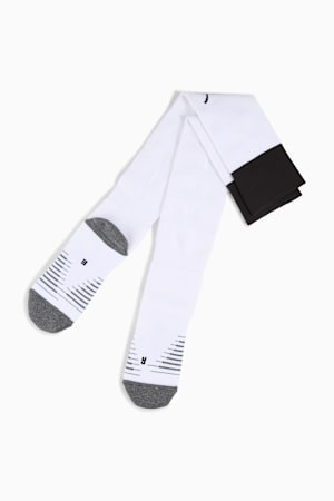 KIDSUPER x MANCHESTER CITY Socks Men, PUMA White-PUMA Black, extralarge-GBR