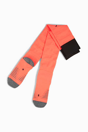 KIDSUPER x MANCHESTER CITY Socks Men, Neon Sun-PUMA Black, extralarge-GBR