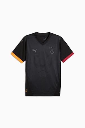Galatasaray SK Special Jersey Men, PUMA Black-Intense Orange-Red Rhythm, extralarge-GBR
