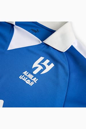 Al-Hilal SFC Anniversary Jersey Men, Blue Intense-PUMA White, extralarge-GBR