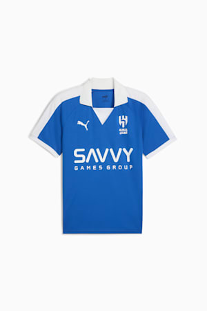 Al-Hilal SFC Anniversary Jersey Men, Blue Intense-PUMA White, extralarge-GBR