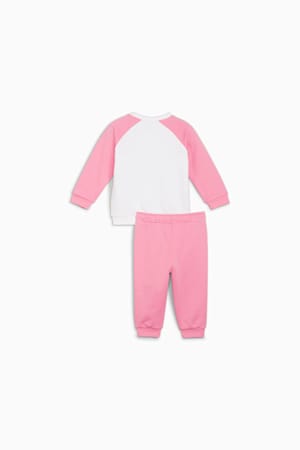 Minicats Essentials Raglan Jogger Set Toddler, Fast Pink, extralarge-GBR