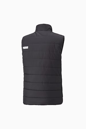 Essentials Padded Vest Men, Puma Black, extralarge-GBR