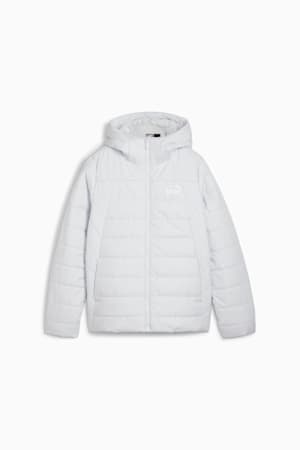 Essentials Padded Jacket Women, Silver Mist, extralarge-GBR