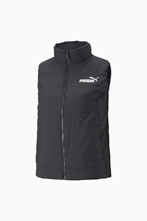 ESS Padded Vest Women, Puma Black, extralarge-GBR