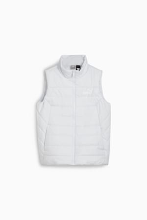 ESS Padded Vest Women, Silver Mist, extralarge-GBR