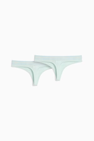 PUMA Women's String 2 Pack, mint combo, extralarge-GBR