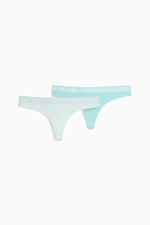 PUMA Women's String 2 Pack, mint combo, extralarge-GBR
