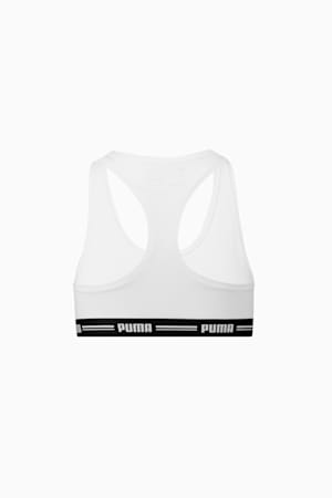 PUMA Women's Racer Back Top 1 Pack, white, extralarge-GBR