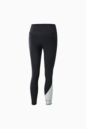 PUMA x Modibodi 7/8 Leggings Women, Black /Grey, extralarge-GBR