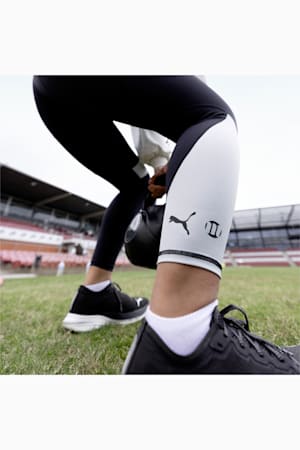 PUMA x Modibodi 7/8 Leggings Women, Black /Grey, extralarge-GBR