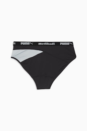 Puma X Modibodi Active Classic Brief, Black - Platinum Grey, extralarge-GBR