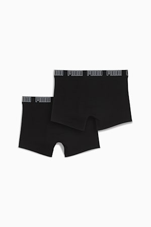 PUMA Men's Trunks 2 pack, black, extralarge-GBR