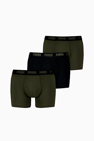 Boxer Briefs 3 Pack Men, Forest, extralarge-GBR