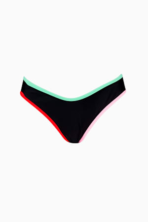 PUMA Women's Briefs, black combo, extralarge-GBR