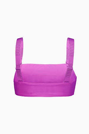 PUMA Women's Bandeau Top, purple, extralarge-GBR