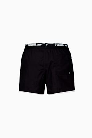 PUMA Men's Swim Shorts, black combo, extralarge-GBR