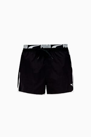 PUMA Men's Swim Shorts, black combo, extralarge-GBR