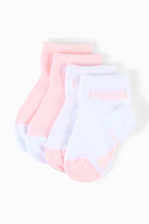 PUMA Baby Classic Socks 2 pack, pink lady, extralarge-GBR