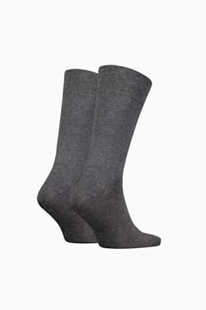 Classic Socks (2 Pack) Men, anthracite, extralarge-GBR