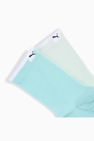 Classic Rib Socks Women (2-pack), mint combo, extralarge-GBR