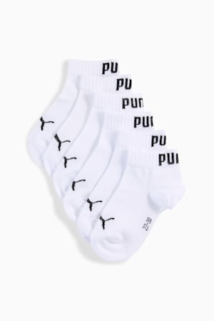Quarter Socks Youth (3-pack), white, extralarge-GBR