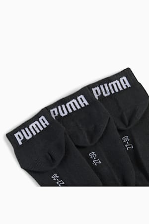 Quarter Socks Youth (3-pack), black, extralarge-GBR