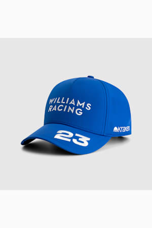 Williams Racing 2025 Replica Albon Cap, NAVY, extralarge-GBR