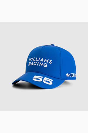 Williams Racing 2025 Replica Signature Cap, NAVY, extralarge-GBR