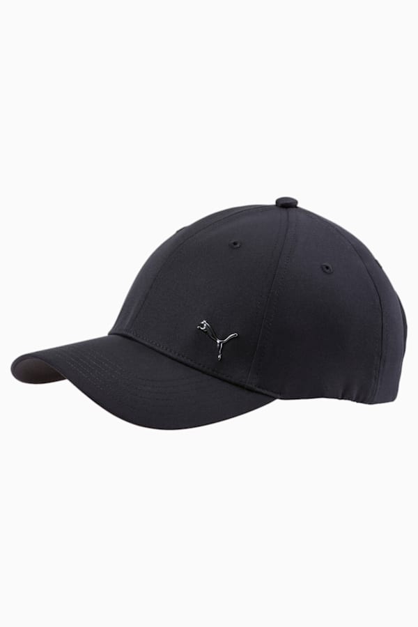 Metal Cat Cap, Puma Black, extralarge