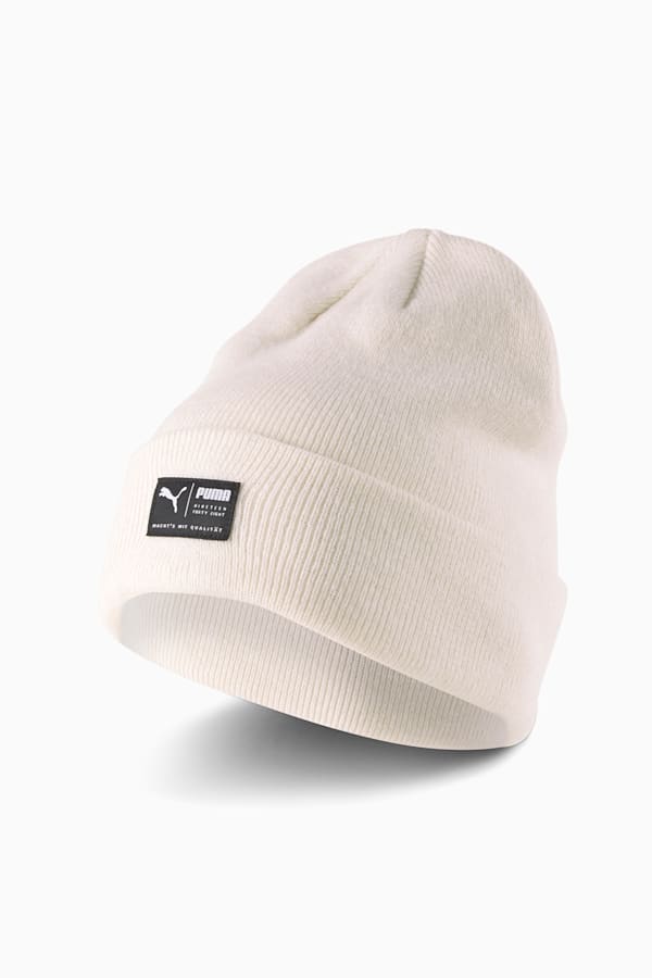 Archive Heather Beanie, Ivory Glow, extralarge