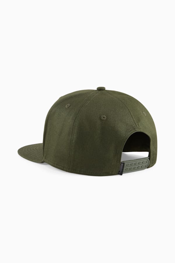 Lifestyle Colorblock Cap, Myrtle, extralarge