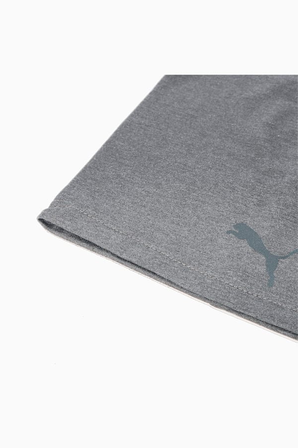 Slouchy Running Beanie, Medium Gray Heather, extralarge