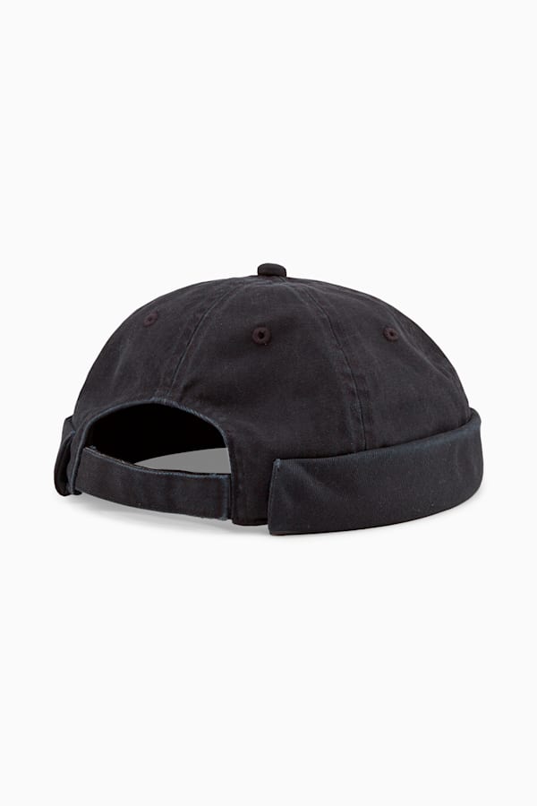 Docker Hat, Puma Black, extralarge