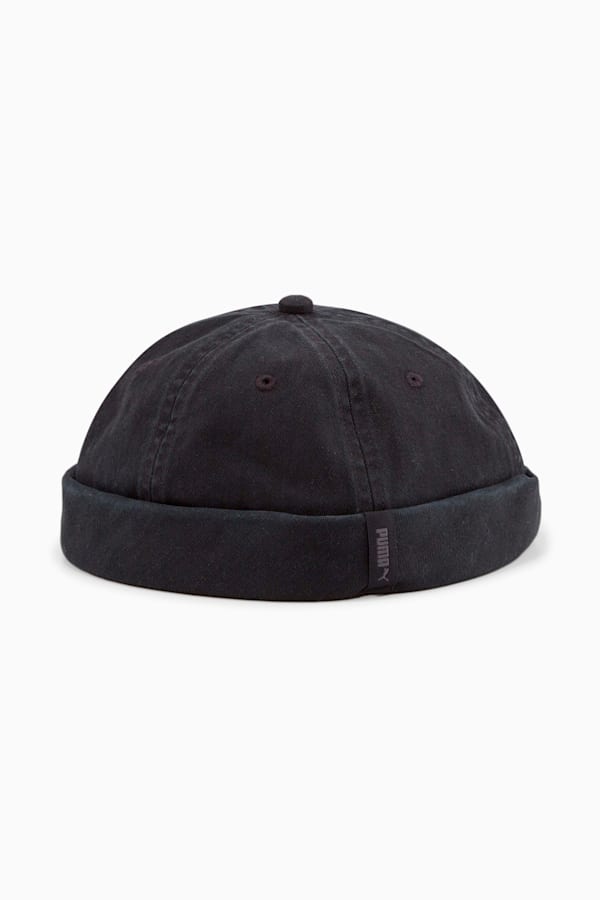 Docker Hat, Puma Black, extralarge