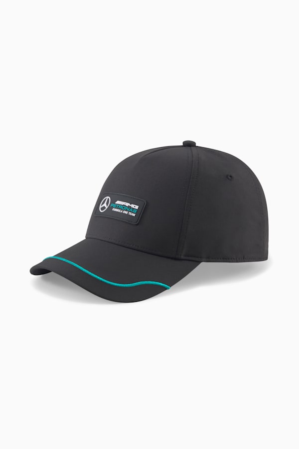 Mercedes-AMG Petronas Motorsport F1 Cap, Puma Black, extralarge